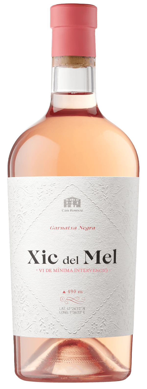 Xic del Mel Garnatxa rosat