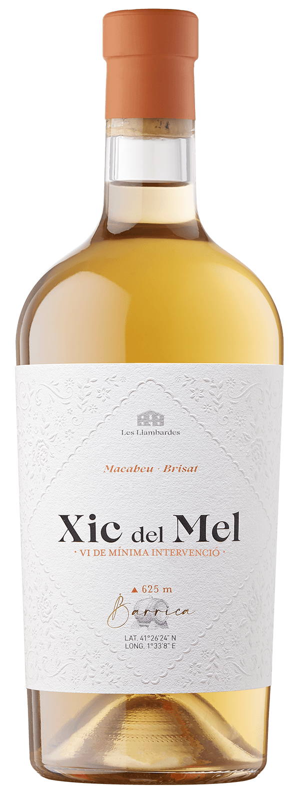 Xic del Mel Macabeu brisat